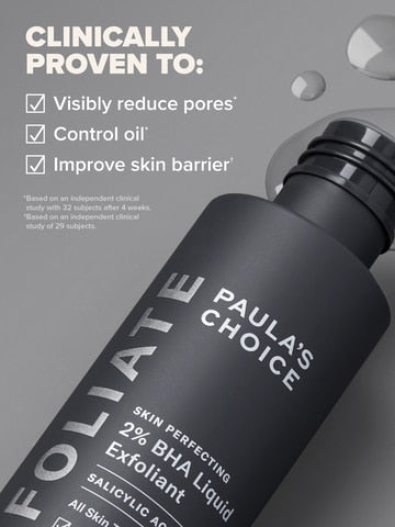 Paula's Choice Bha 2% Skin Perfecting Liquid 30ml