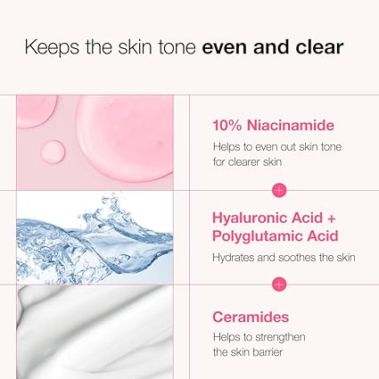 Anua - Niacinamide 10% + TXA 4% Serum 30ml