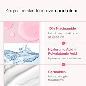 Anua - Niacinamide 10% + TXA 4% Serum 30ml