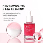 Anua - Niacinamide 10% + TXA 4% Serum 30ml