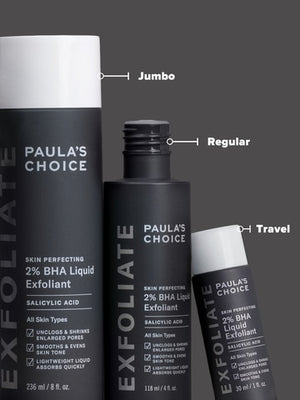 Paula's Choice Bha 2% Skin Perfecting Liquid 30ml