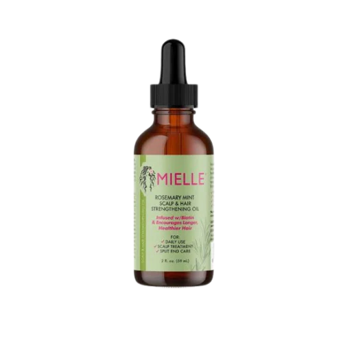 Mielle Rosemary Mint Scalp & Hair Strengthening Oil