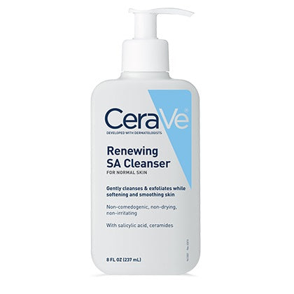 Cerave Sa Renewing Cleanser 237ml