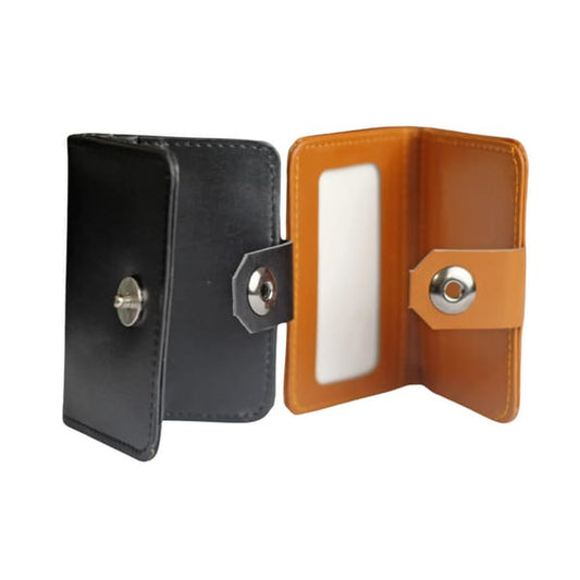 smart button wallet magnatic