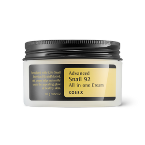 Cosrx Advanced Snail 92 All In One Cream 100g