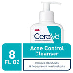 Cerave Acne Control Cleanser

2% SALICYLIC ACID ACNE TREATMENT

237ml